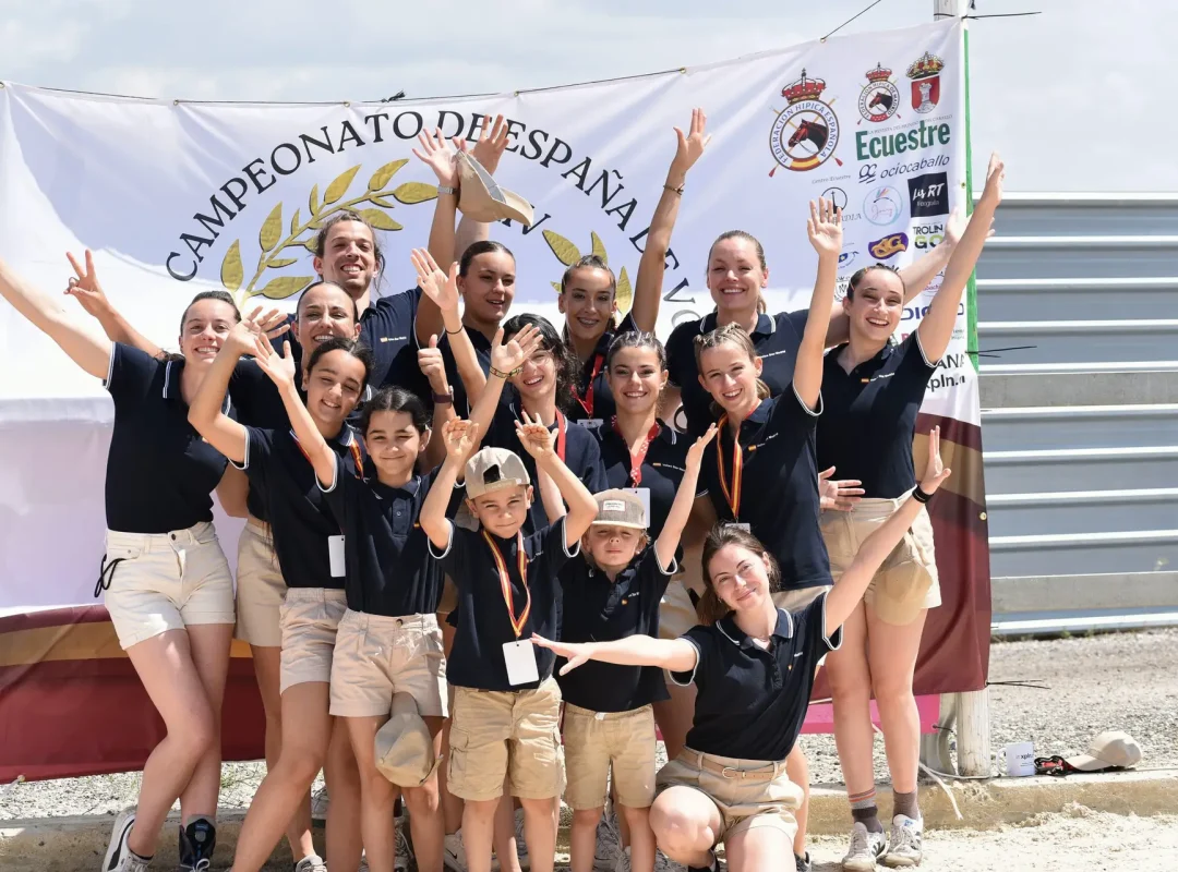 Volteo Star Madrid equipo completo cierre temporada 2024/25